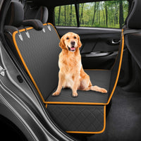 Waterproof Dog Car Hammock Cover