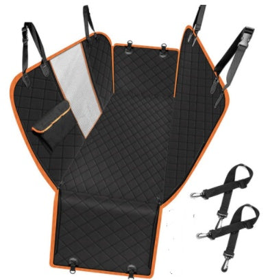 Waterproof Dog Car Hammock Cover