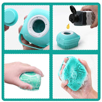 Silicone Bath & Massage Glove