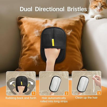 Pet Paradise™ Grooming & Massage Glove