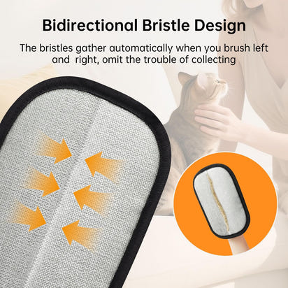 Pet Paradise™ Grooming & Massage Glove