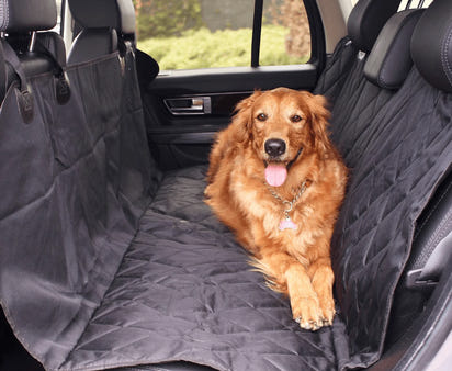 Waterproof Dog Car Hammock Cover