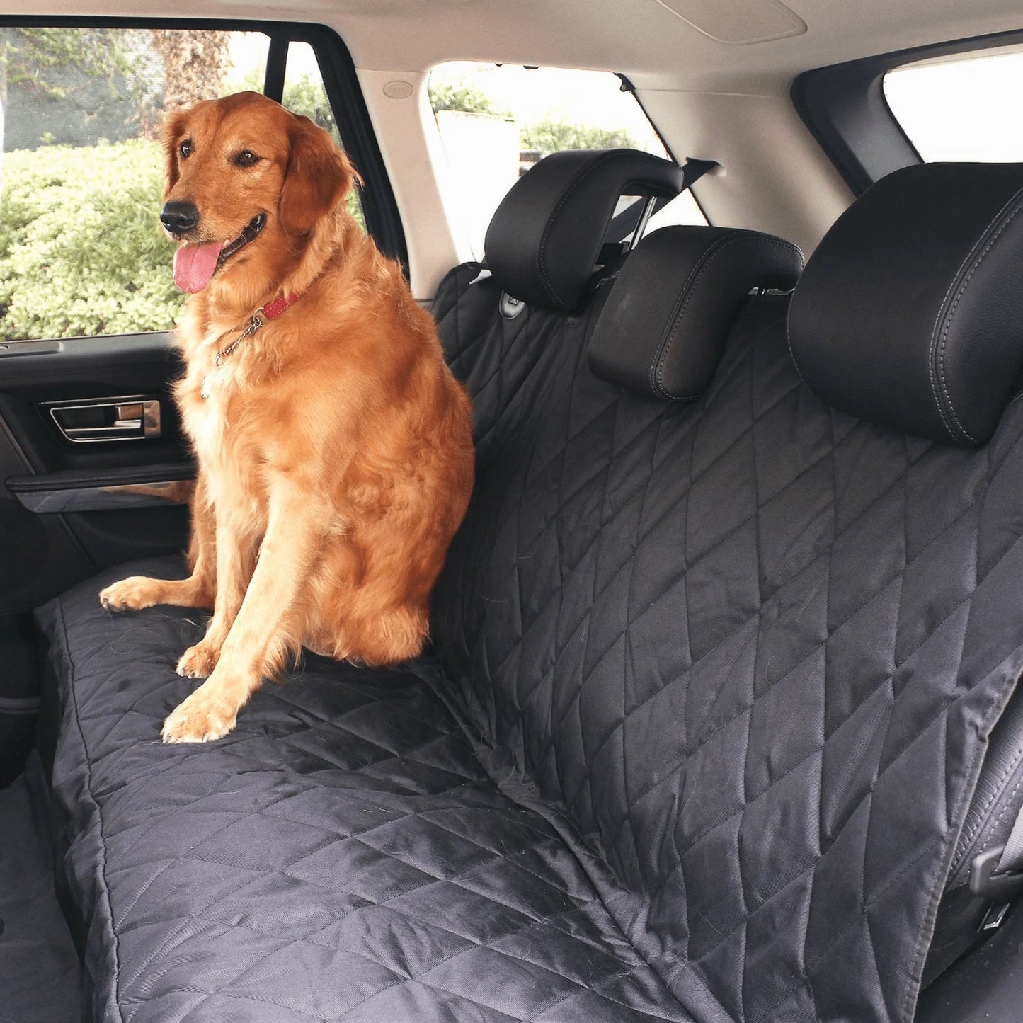 Waterproof Dog Car Hammock Cover