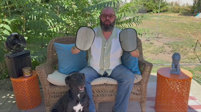 Pet Paradise™ Grooming & Massage Glove